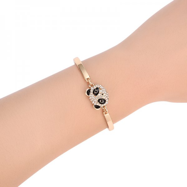 Fashion All-match Jewelry Inlaid With Rhinestones